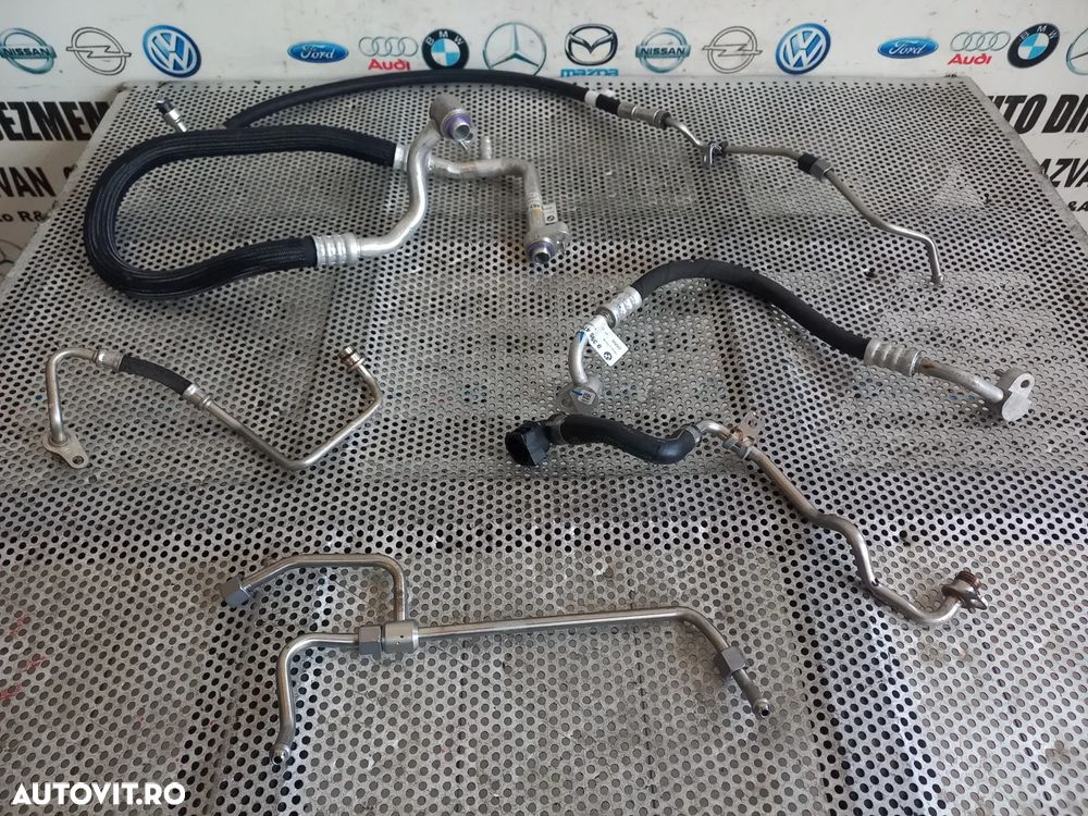 Conducte Conducta Furtun Clima Bmw 3.0 3.5 4.0 Benzina Motor B58 G11 G12 G30 G31 G42 G40 G01 G02 G0 - 3