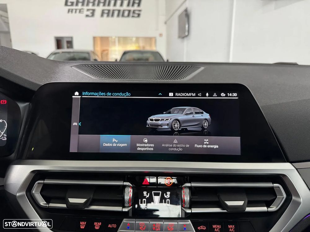 BMW 320 e Pack M Auto - 29
