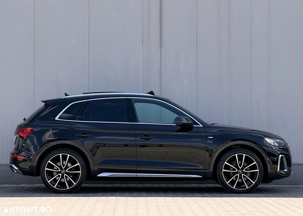 Audi Q5 50 TFSIe quattro S tronic S line business - 11