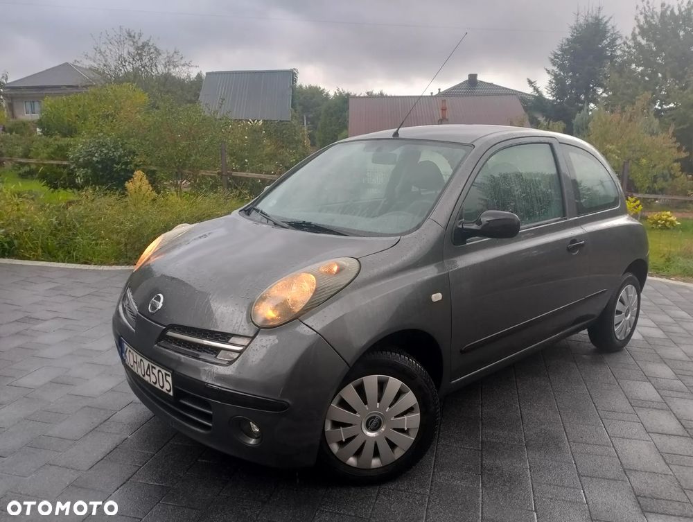 Nissan Micra 1.2 Visia Winter Edition - 2