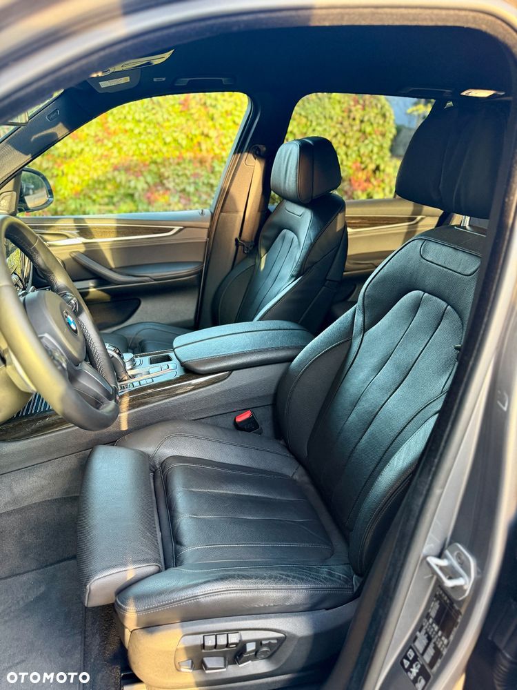 BMW X5 xDrive40d - 8