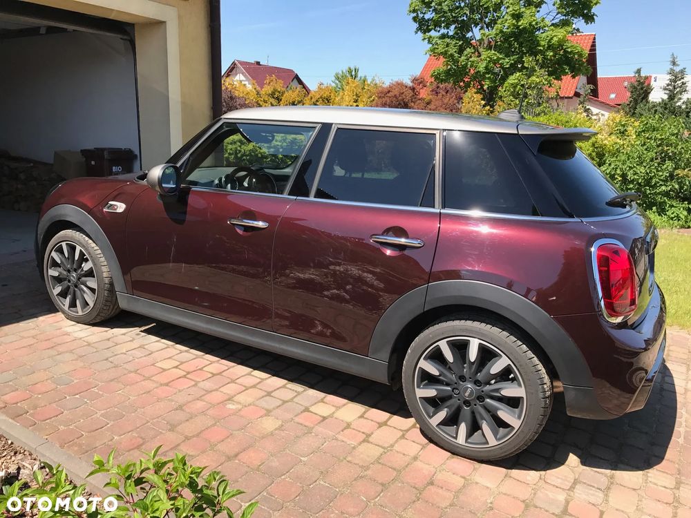 MINI Cooper S sport - 5