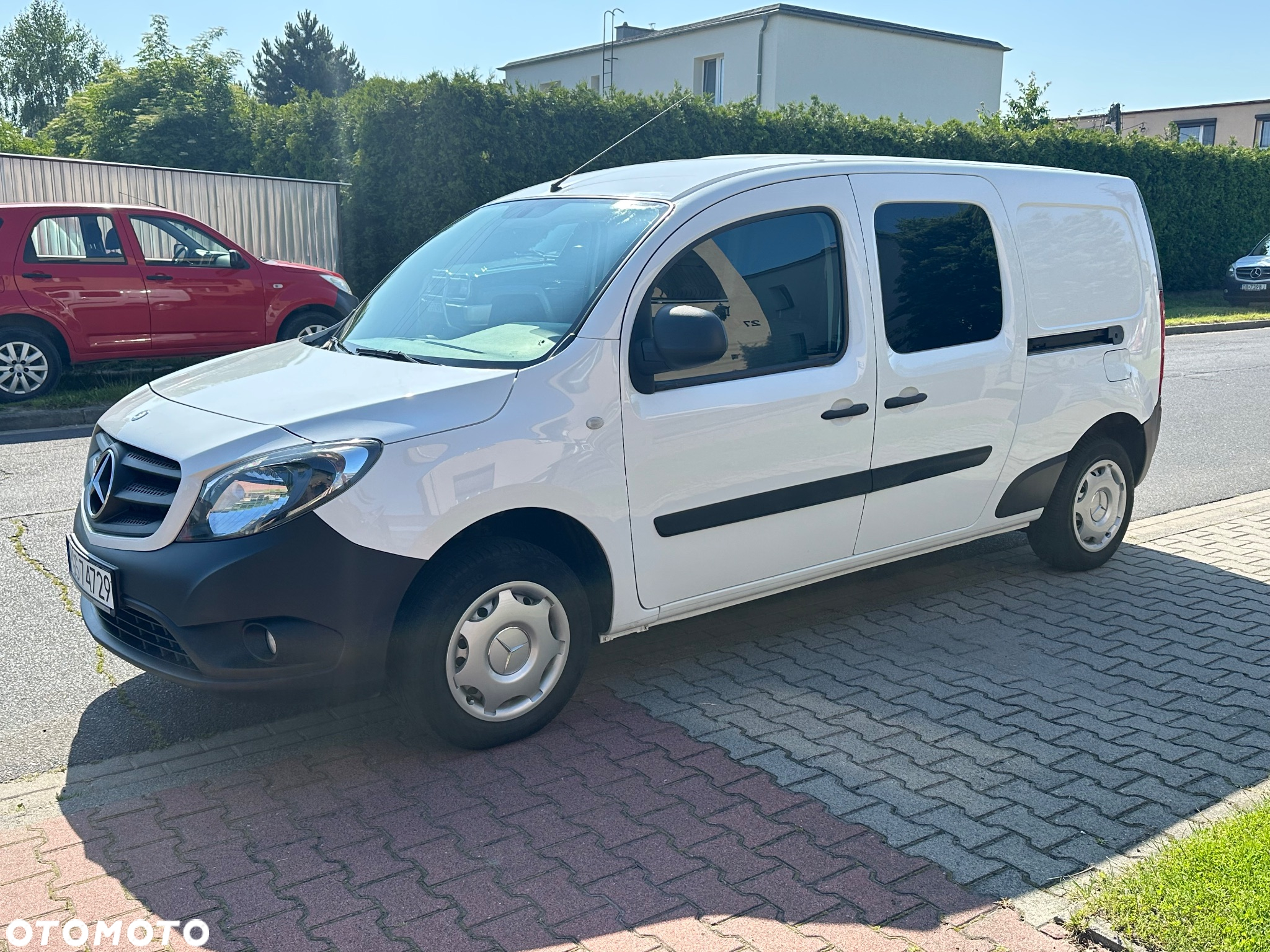 Mercedes-Benz Citan - 10