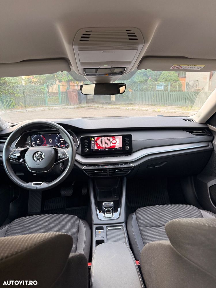 Skoda Octavia 2.0 TDI DSG Ambition - 17