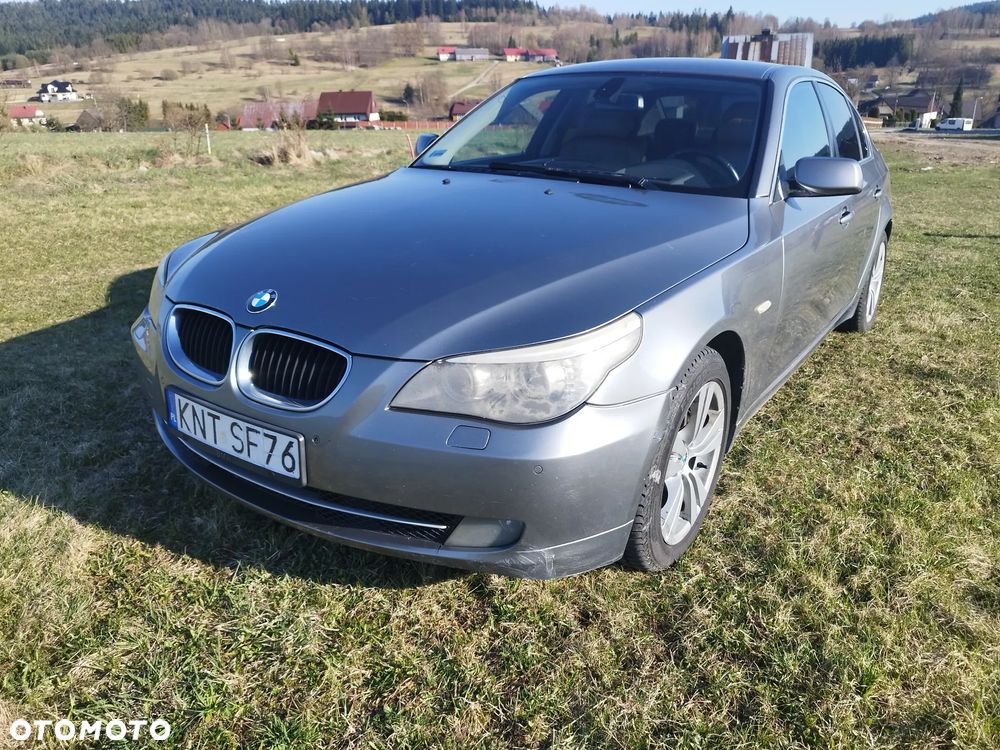 BMW Seria 5 - 1