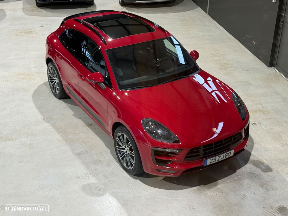 Porsche Macan GTS PDK - 3