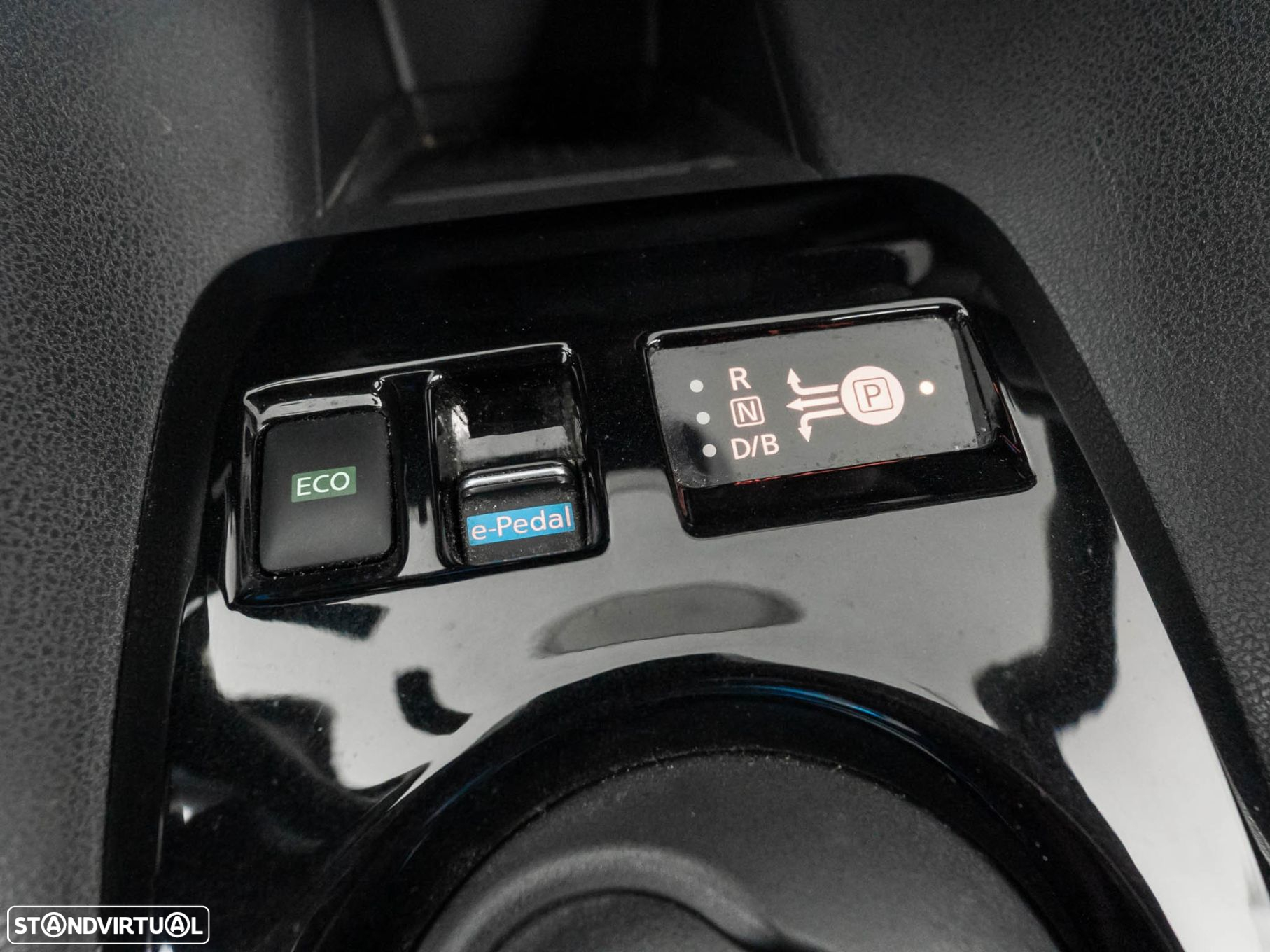 Nissan Leaf Acenta - 25