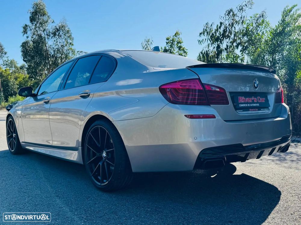 BMW 530 d Pack M Auto - 14