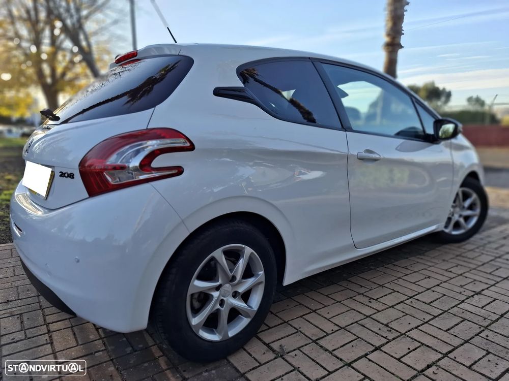 Peugeot 208 1.4 VTi Active - 2