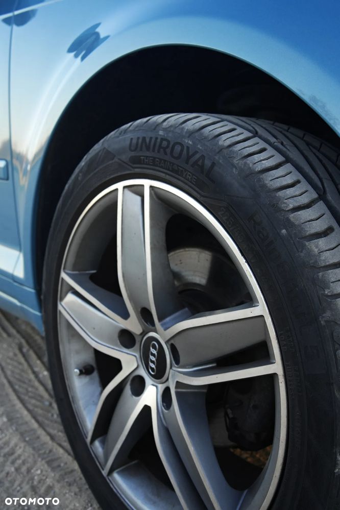 Audi A3 Sportback 1.4 TFSI Attraction - 24