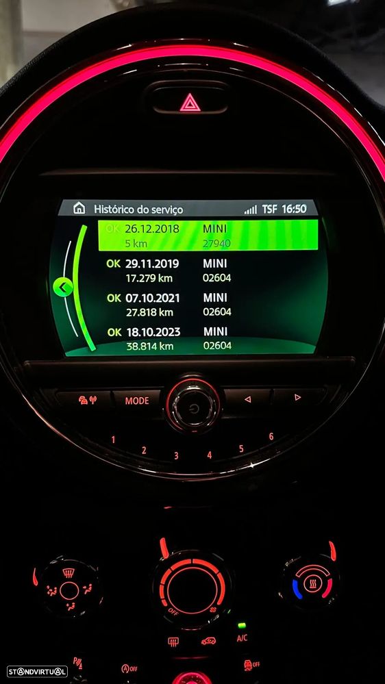 MINI Cabrio Cooper D - 23