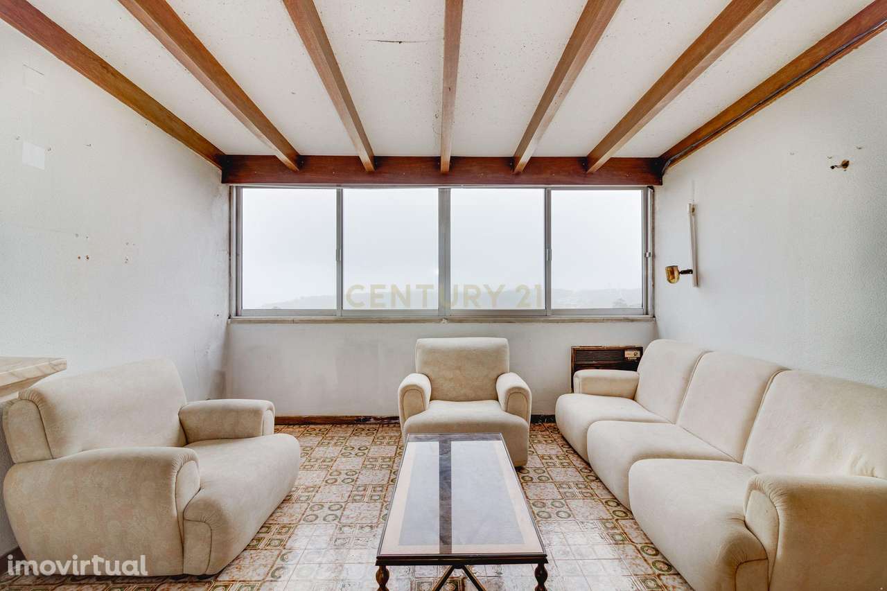 Fantástico T2 com Vista Rio em Linda-a-Velha - Grande imagem: 3/22