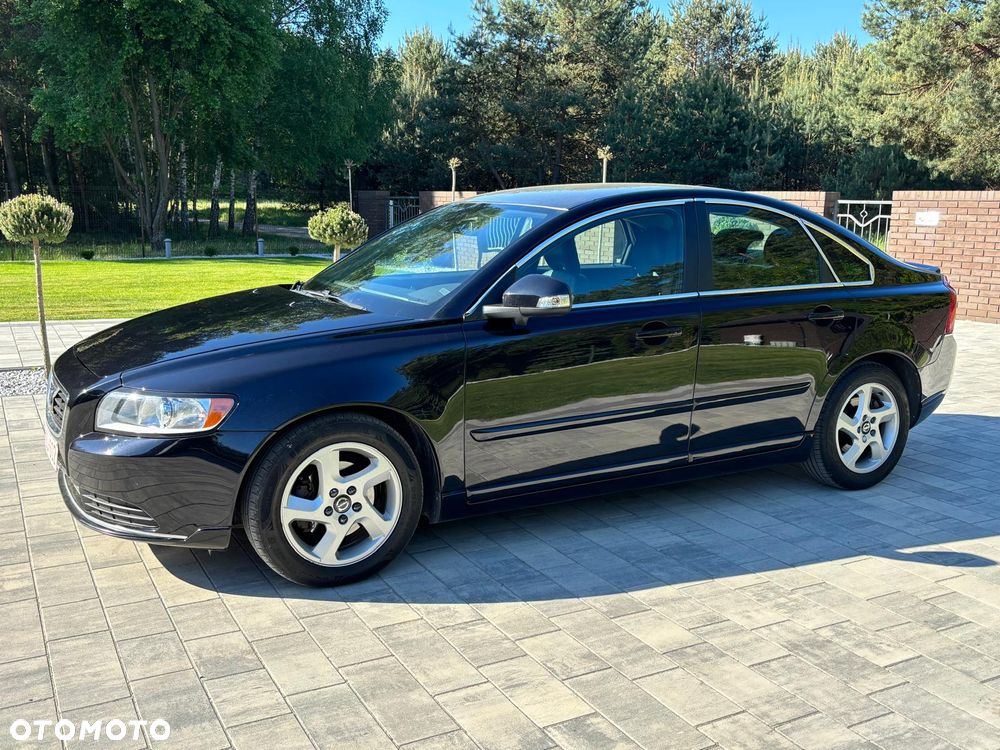 Volvo S40 1.6D DRIVe Kinetic - 9