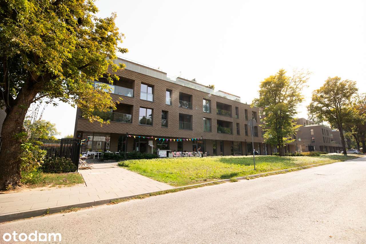 Stylowy apartament 70m² Bemowo | AC