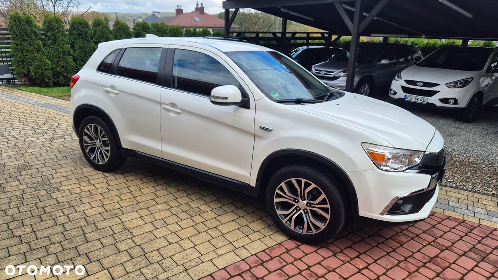 Mitsubishi ASX 1.6 2WD Diamant Edition+ - 3