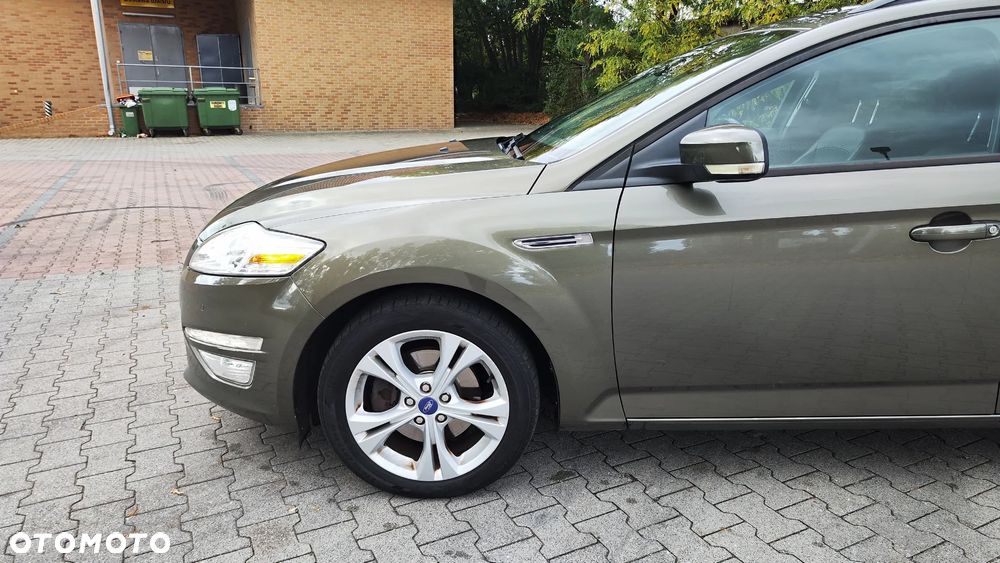 Ford Mondeo 2.0 TDCi Champions Edition - 4