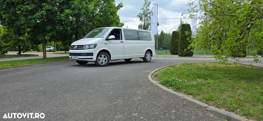 Volkswagen Transporter 2.0 75 kW KR Comfortline - 6