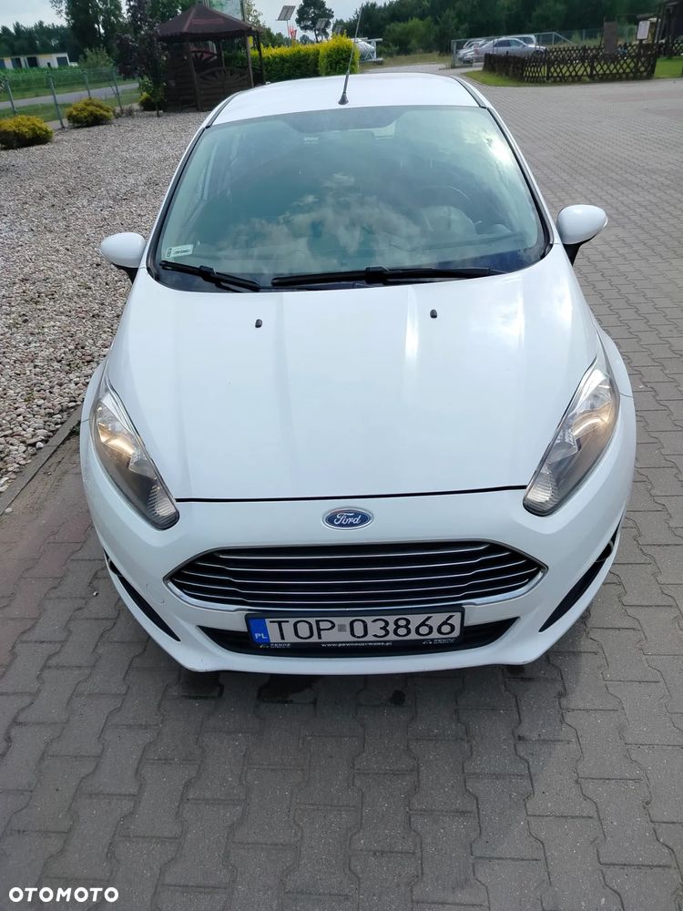 Ford Fiesta 1.5 TDCi Ambiente - 2