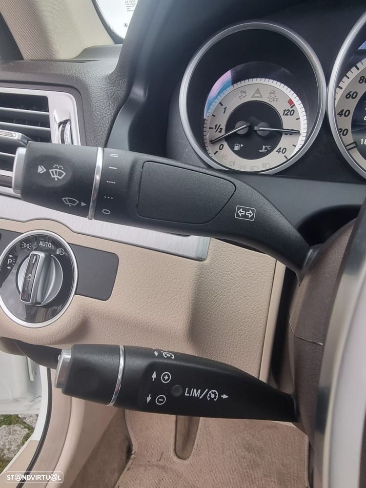 Mercedes-Benz E 250 - 29