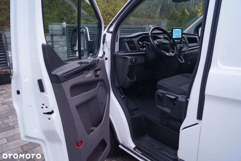 Ford Transit Custom - 9