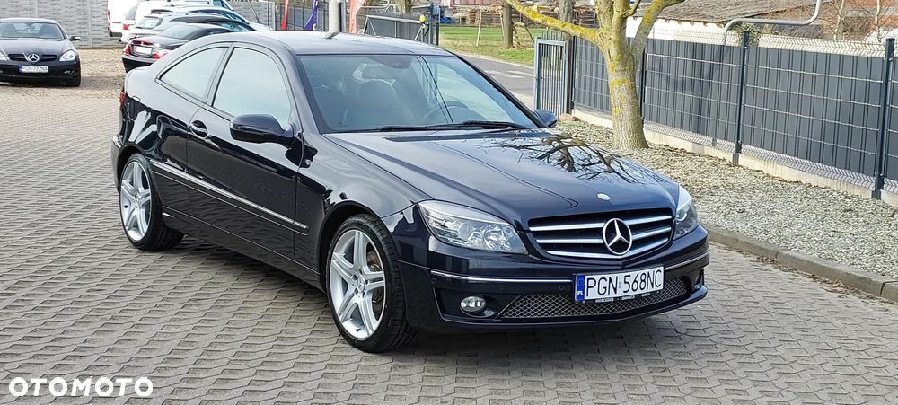 Mercedes-Benz CLC - 4