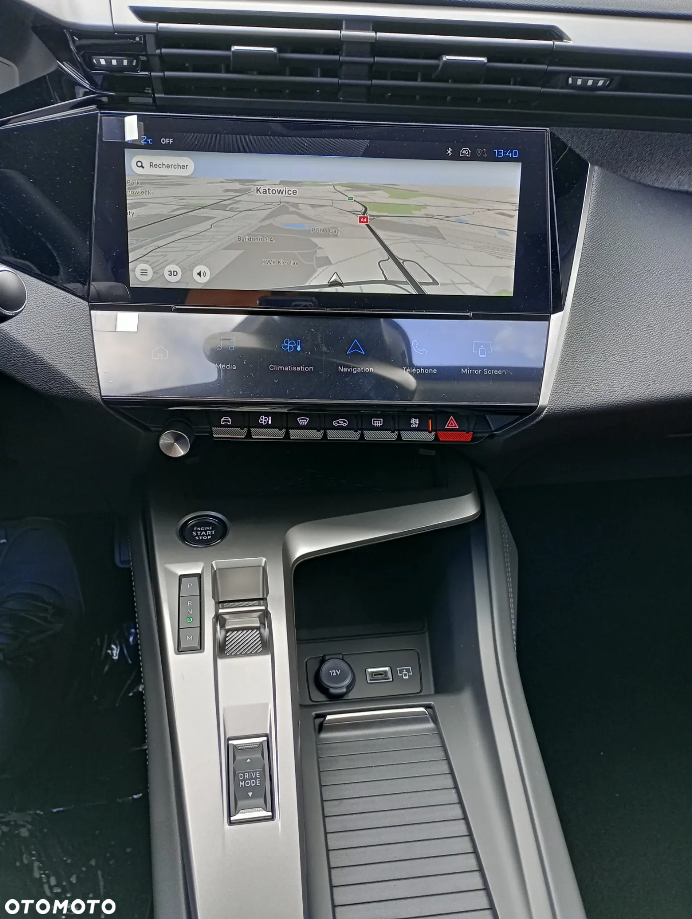 Peugeot 308 1.5 BlueHDi Allure S&S EAT8 - 15