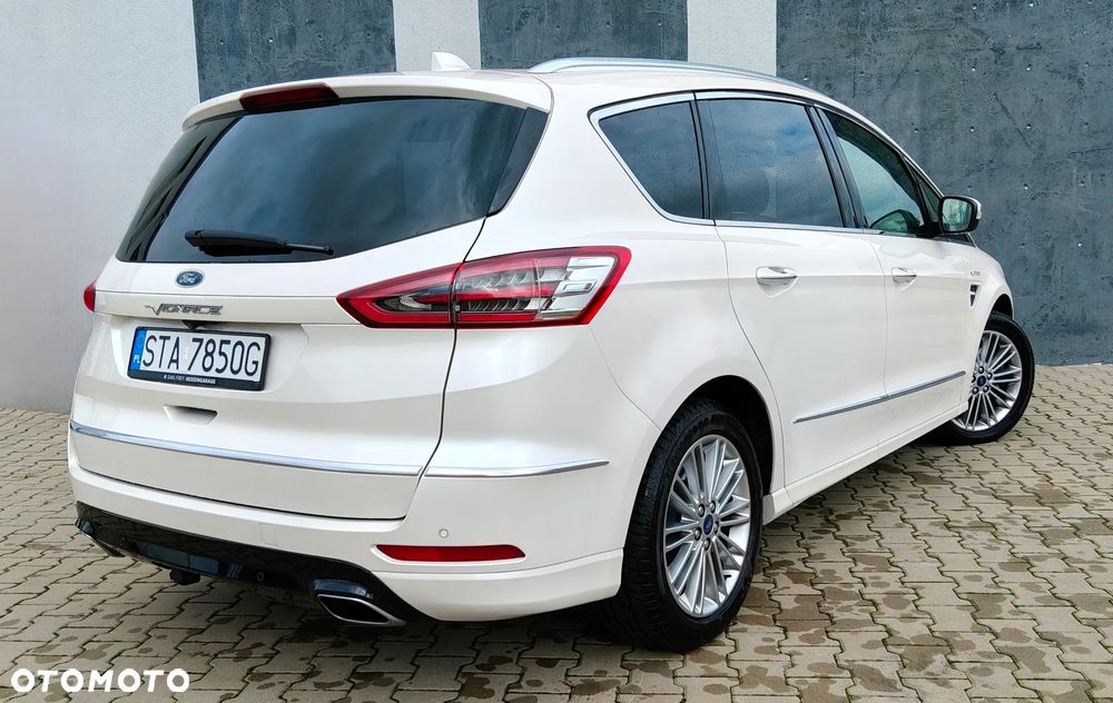 Ford S-Max 2.0 EcoBlue Twin-Turbo Vignale - 2