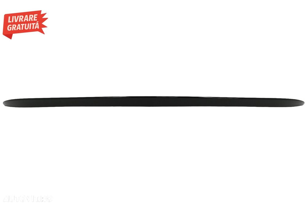 Eleron Portbagaj Mercedes GLC Coupe C253 (2015-up) Negru Lucios- livrare gratuita - 3