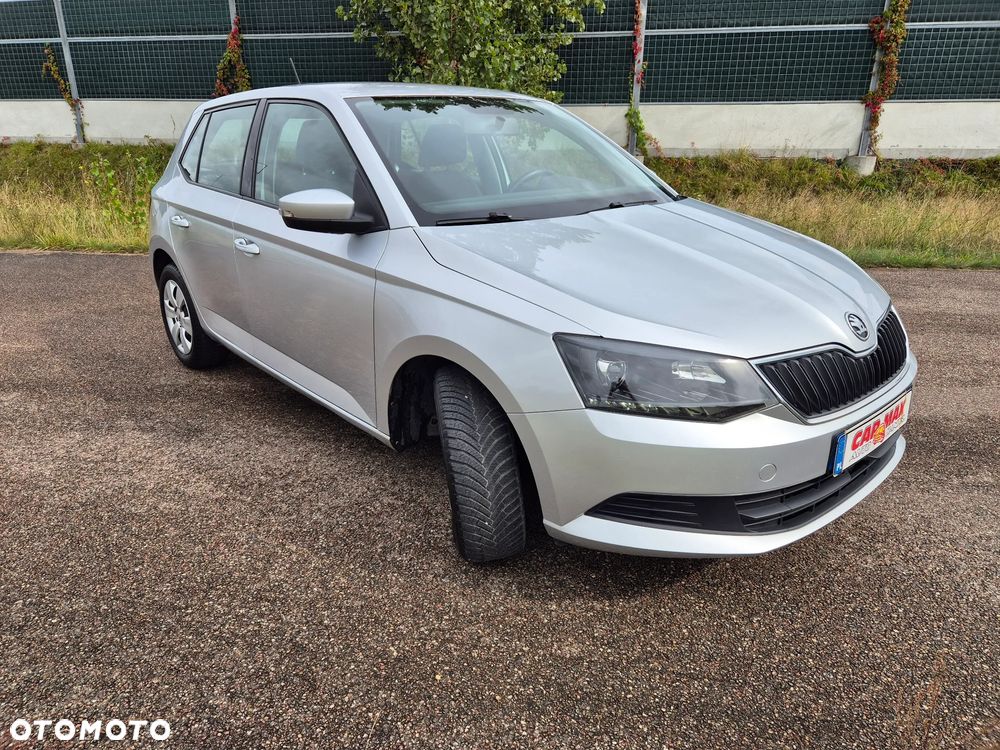 Skoda Fabia 1.4 TDI Edition - 17