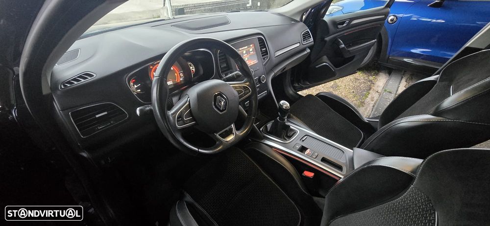 Renault Mégane 1.2 TCE Limited - 9