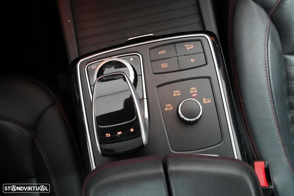 Mercedes-Benz GLE 350 d Coupé 4Matic - 15