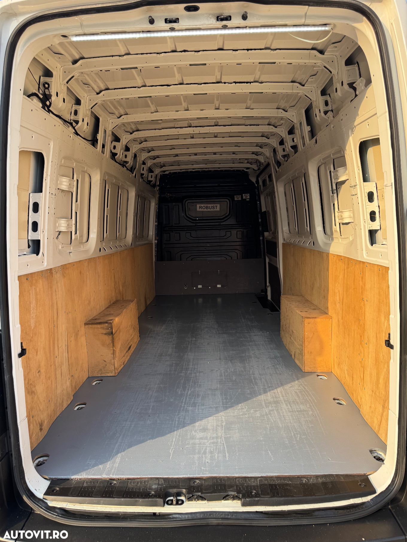 Volkswagen Crafter XXL 2018 , 2.0Tdi , 140cp Impecabil ✅ - 23
