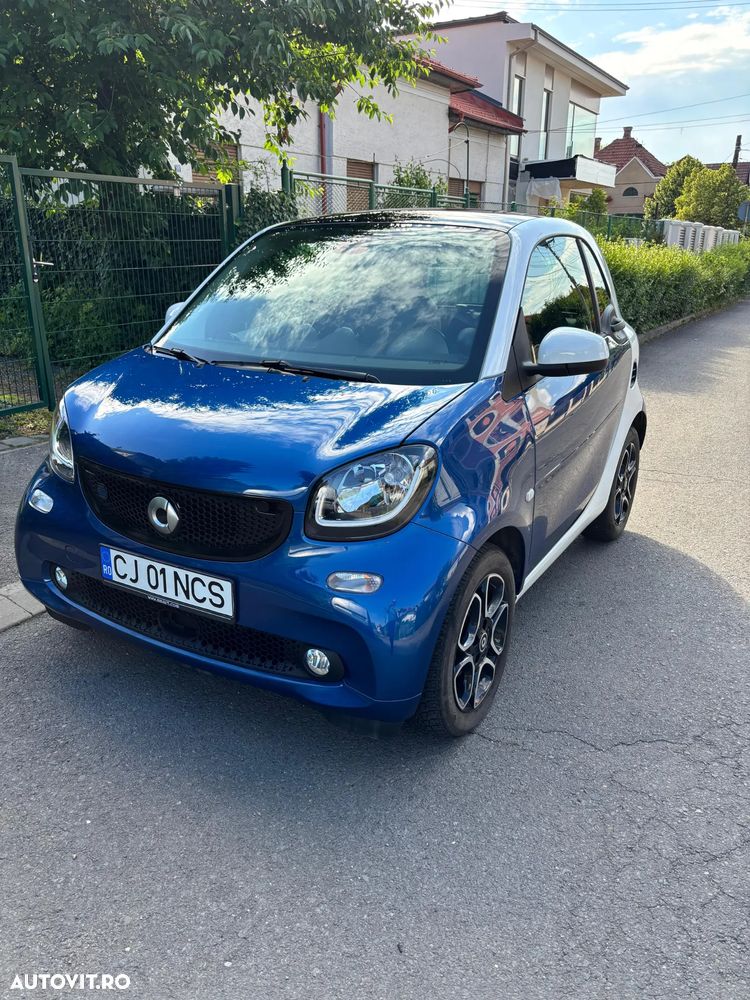 Smart Fortwo 60 kW drive prime - 2
