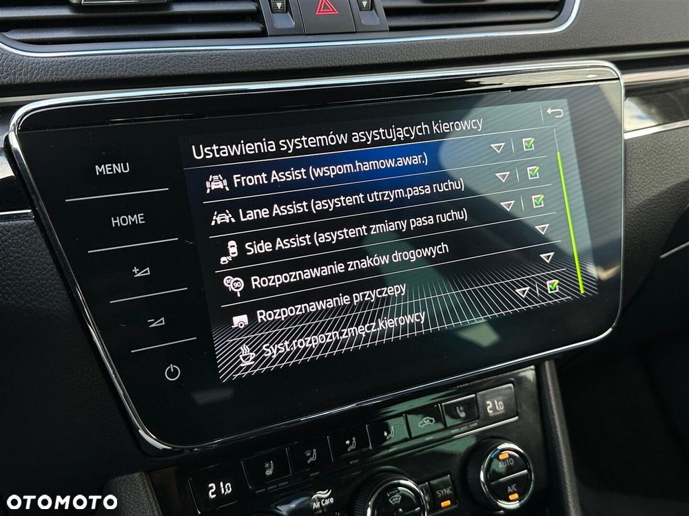 Skoda Superb 2.0 TSI L&K DSG - 27