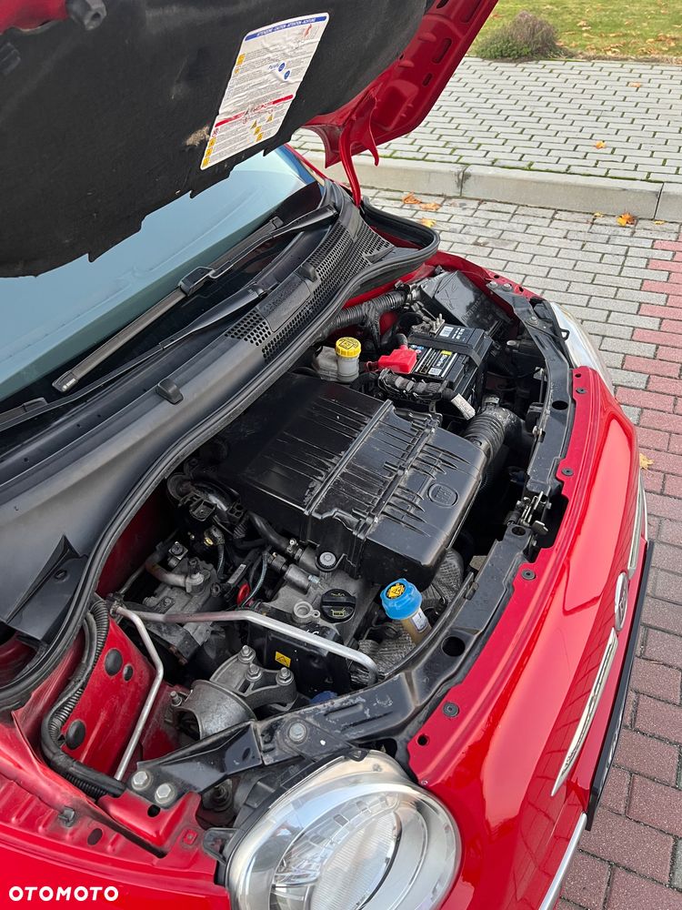 Fiat 500 C 1.2 Lounge - 24