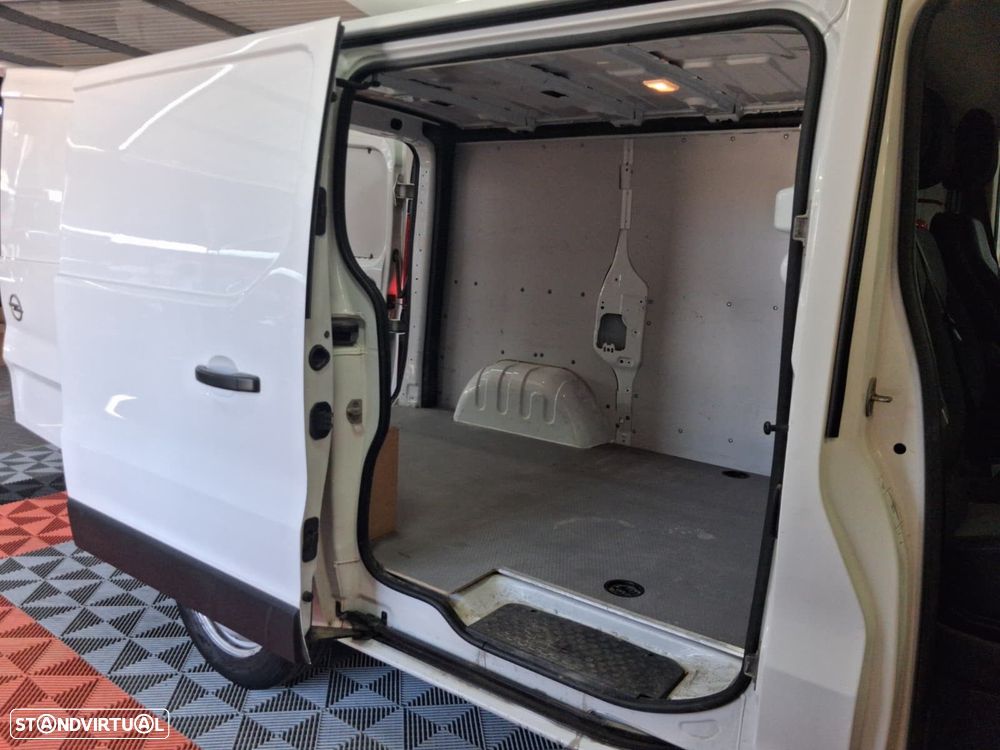 Opel Vivaro 1.6 CDTi L1H1 2.7T 9L S/S - 21