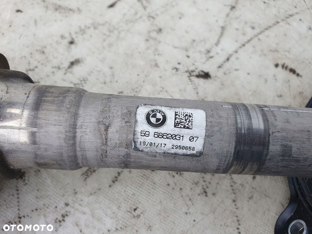 drążek kolumny kierowniczej BMW 7 G11 - 7