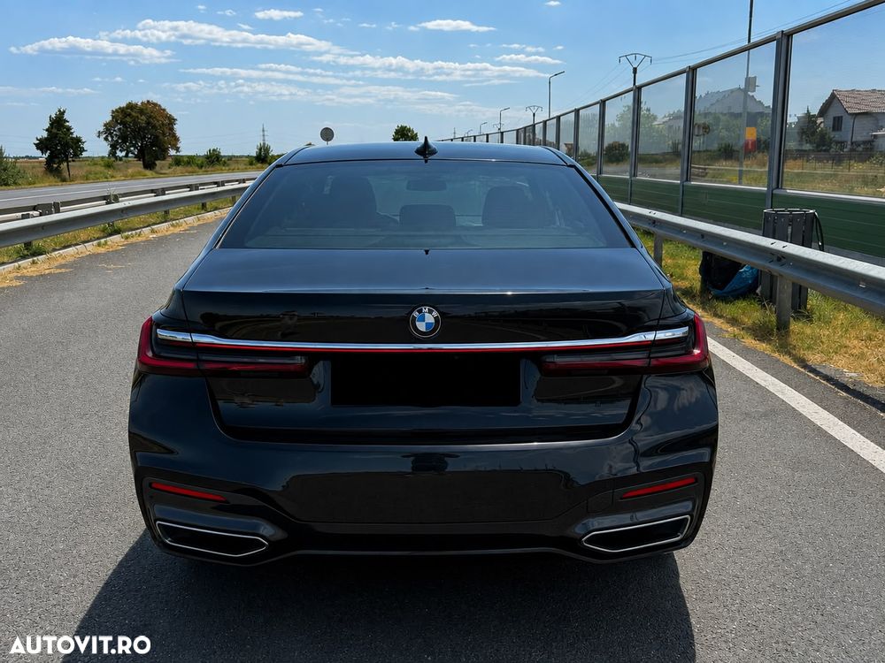 BMW Seria 7 - 11