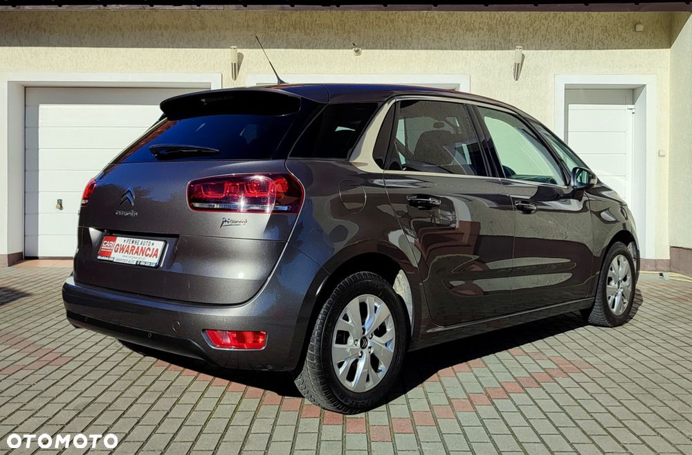 Citroën C4 Picasso PureTech 130 Stop&Start Exclusive - 27