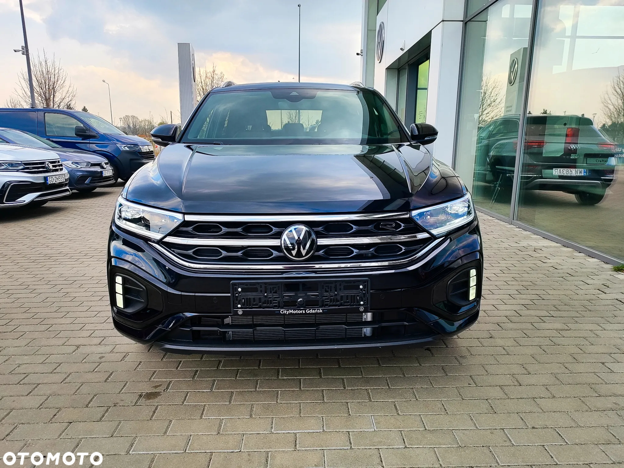 Volkswagen T-Roc 1.5 TSI R-Line Plus DSG - 13