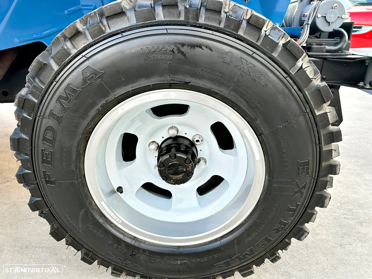 Toyota Land Cruiser - 34