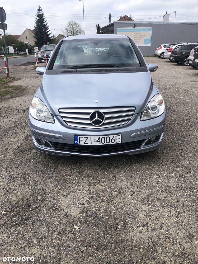 Mercedes-Benz Klasa B - 3