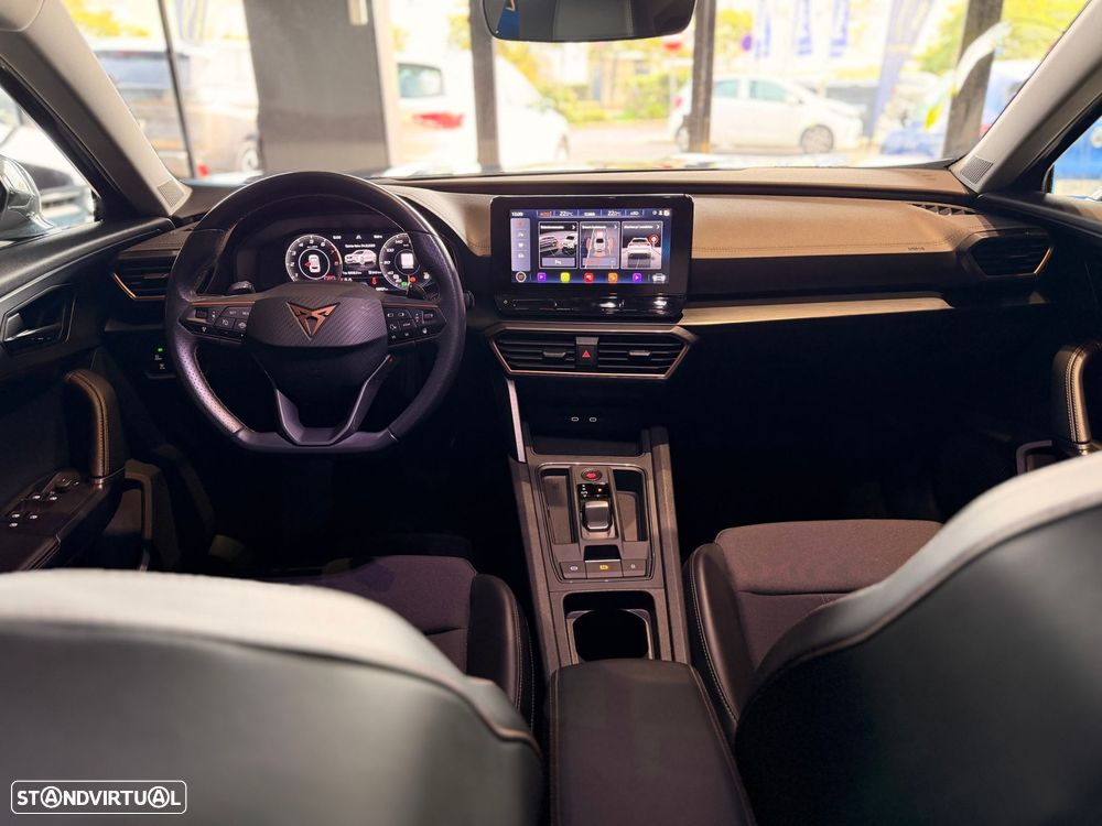 Cupra Formentor 1.5 TSI Base DSG - 26