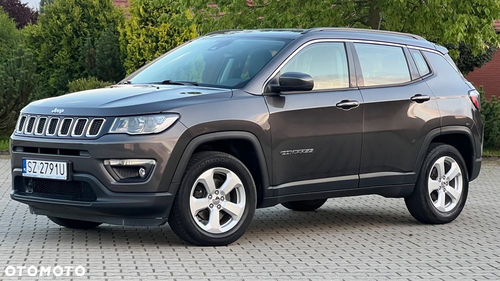 Jeep Compass 1.4 TMair Longitude FWD S&S - 3
