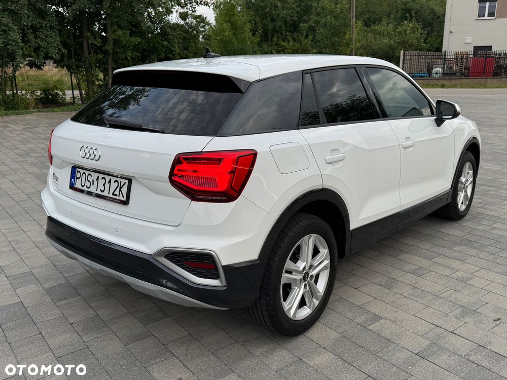 Audi Q2 30 TDI S tronic advanced - 2