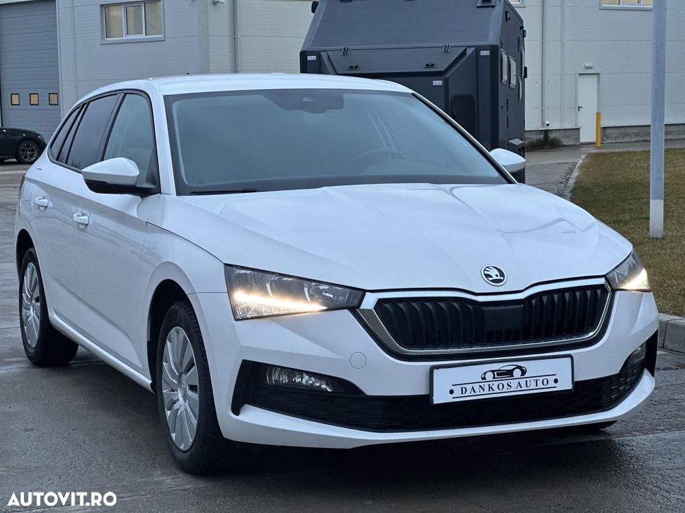 Skoda Scala 1.0 TSI DSG Style - 23