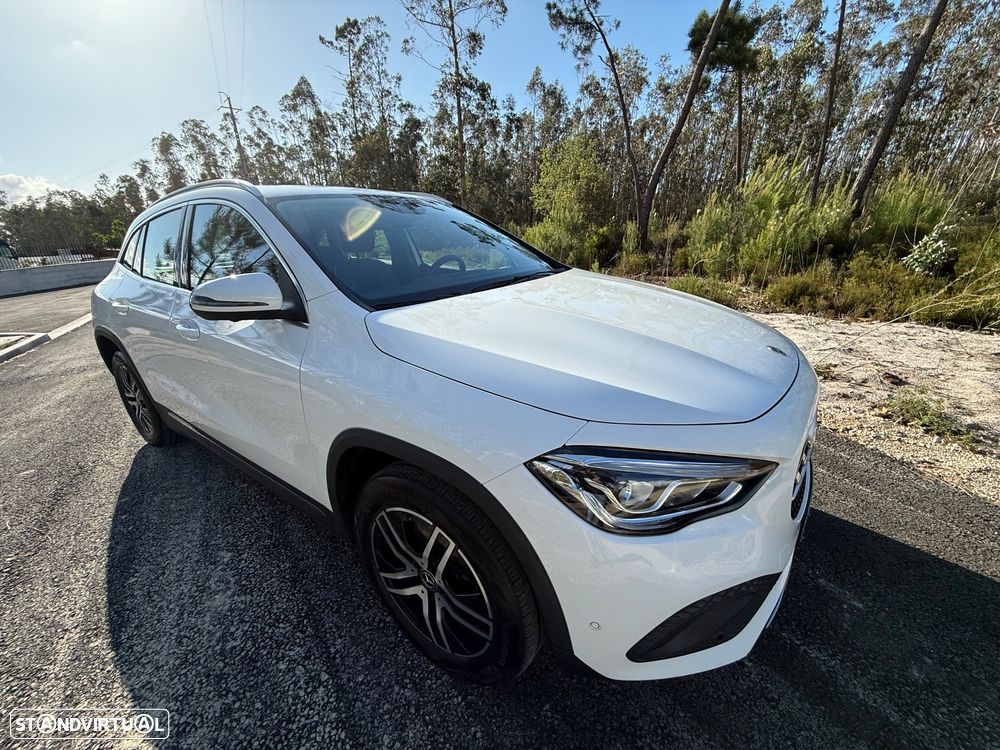 Mercedes-Benz GLA 250 e 8G-DCT Edition Progressive Line - 4
