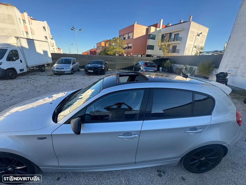BMW 120 d DPF Edition Sport - 22