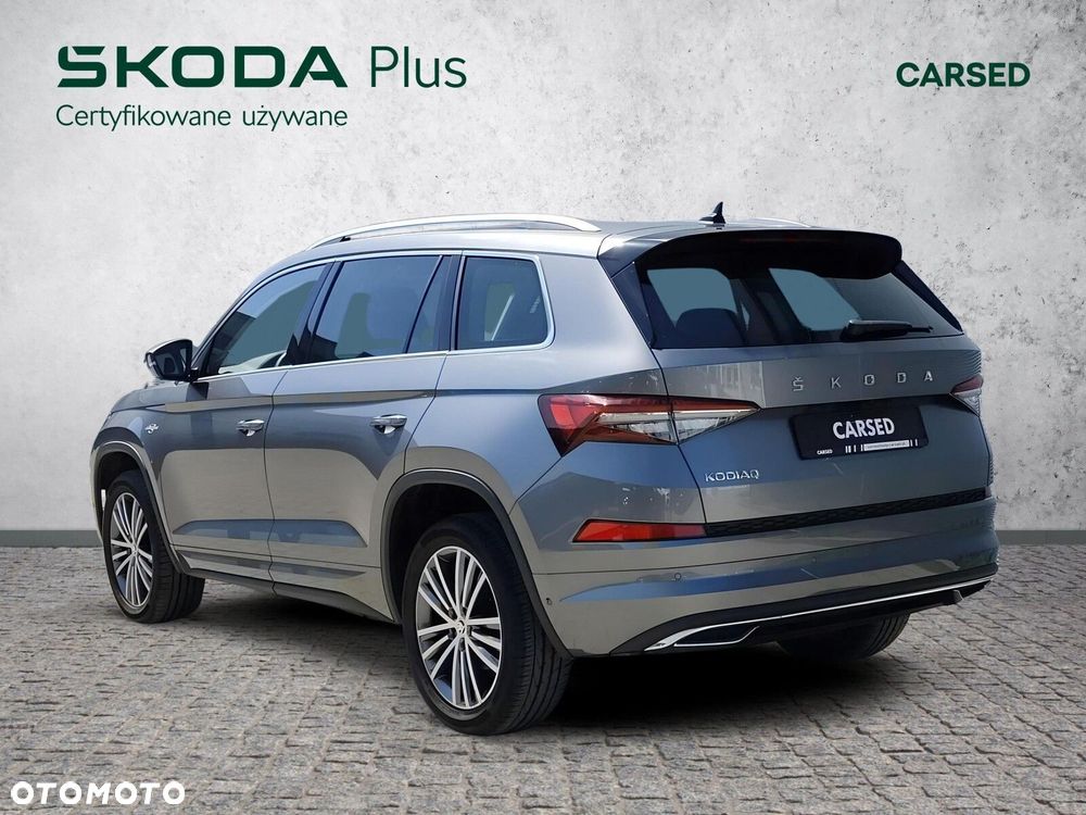 Skoda Kodiaq 2.0 TDI 4x2 L&K DSG - 4