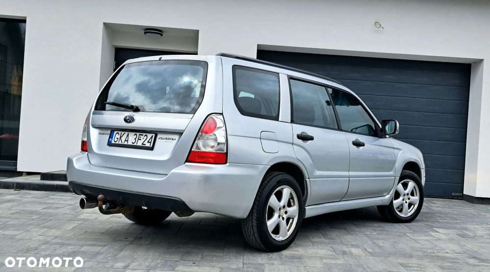 Subaru Forester - 5